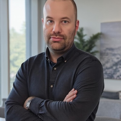 Ryan Verner, Fractional CTO Adelaide